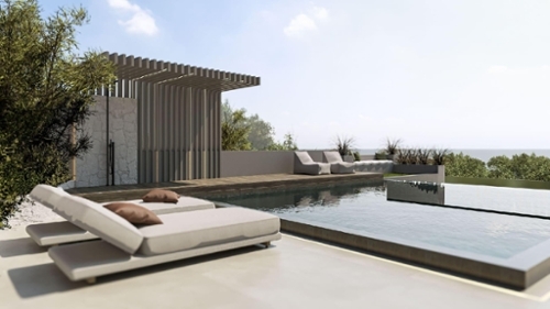 Marbella Costa Noroeste Villa Bild 6307288