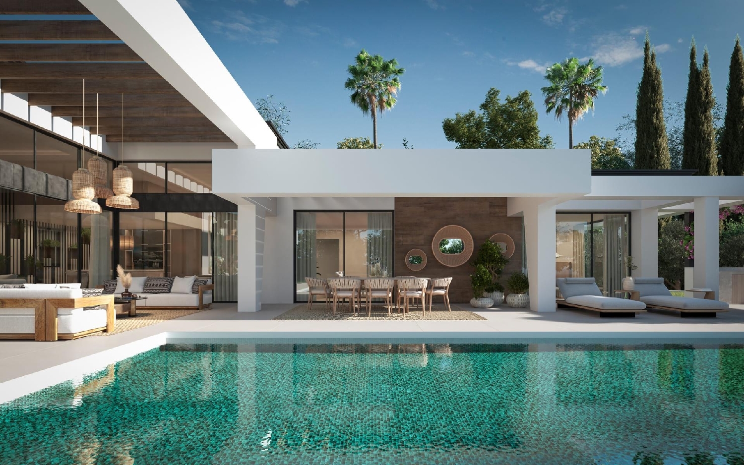  kaufen Villa Marbella Costa Noroeste 8