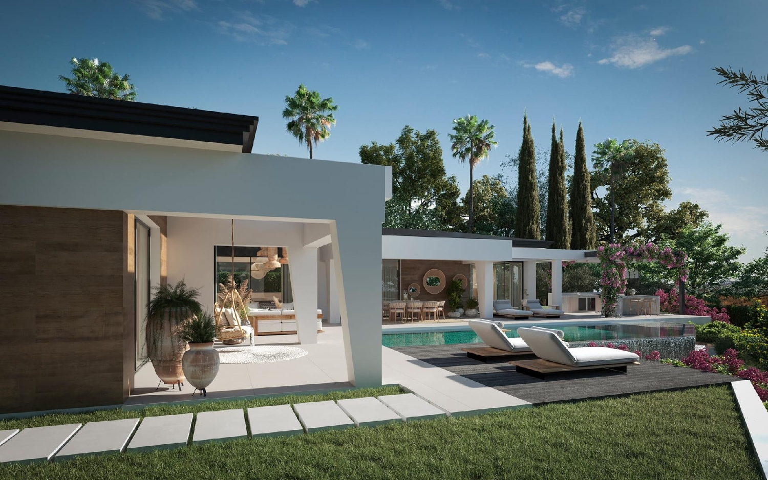  kaufen Villa Marbella Costa Noroeste 2