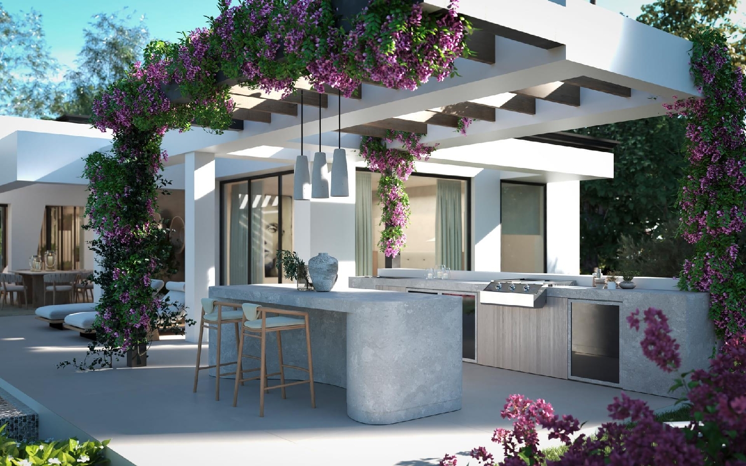  kaufen Villa Marbella Costa Noroeste 4