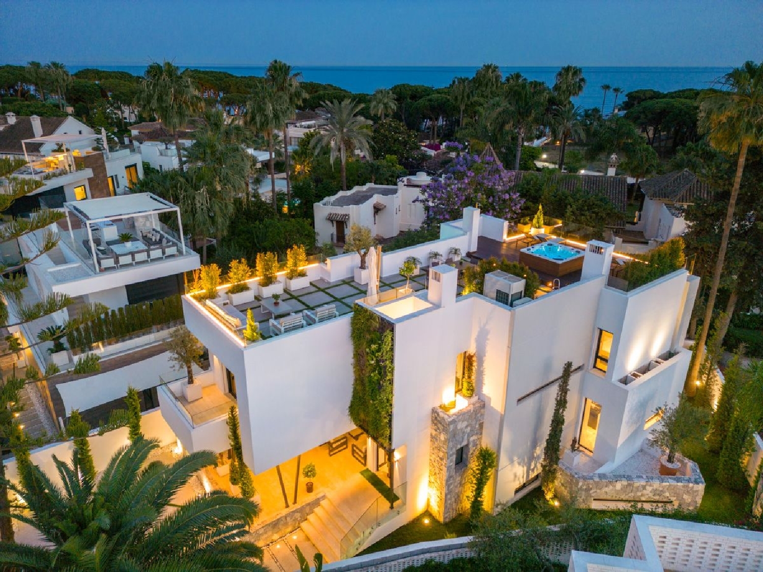  kaufen Villa Marbella Costa Noroeste 2