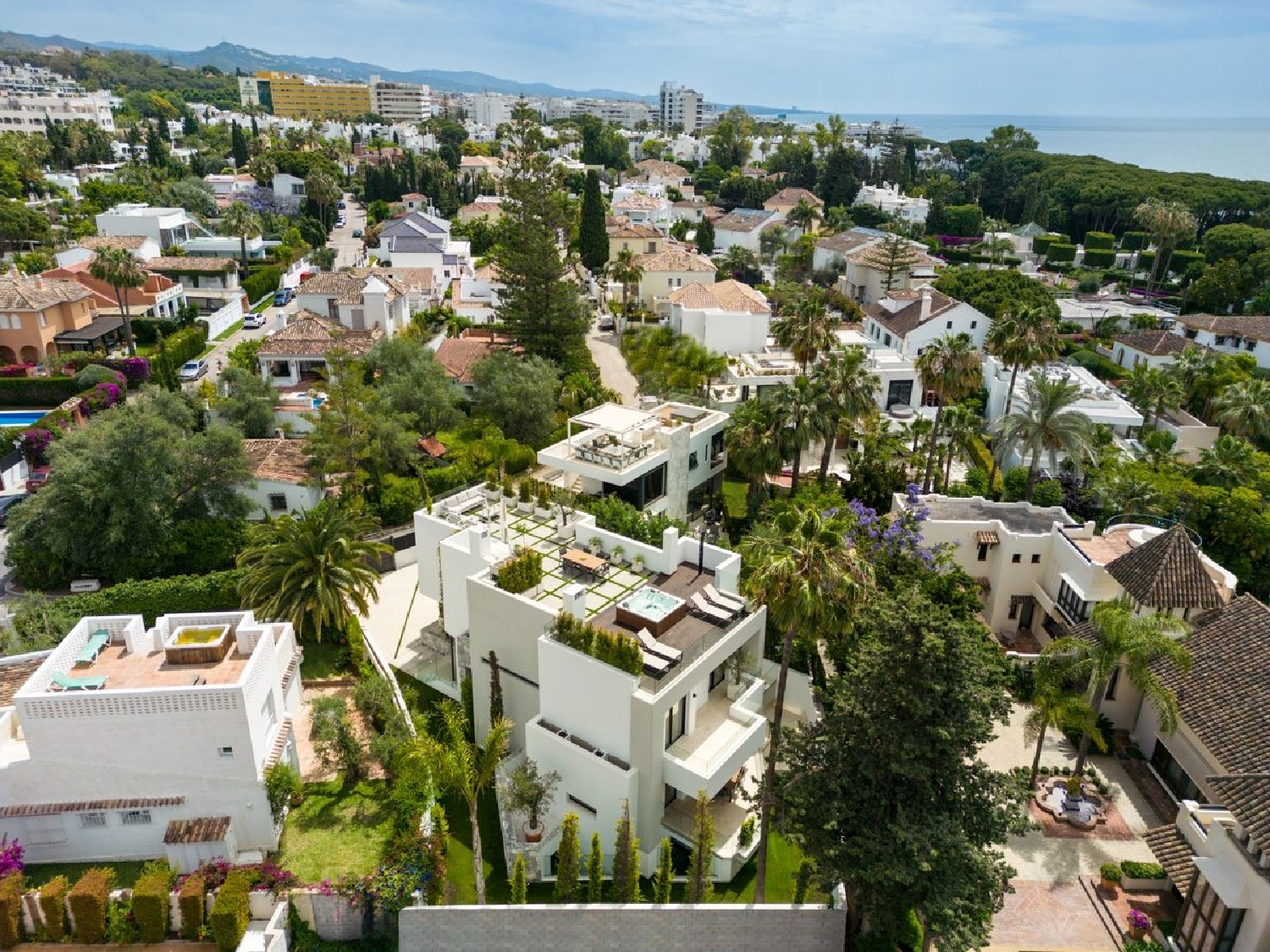  kaufen Villa Marbella Costa Noroeste 3