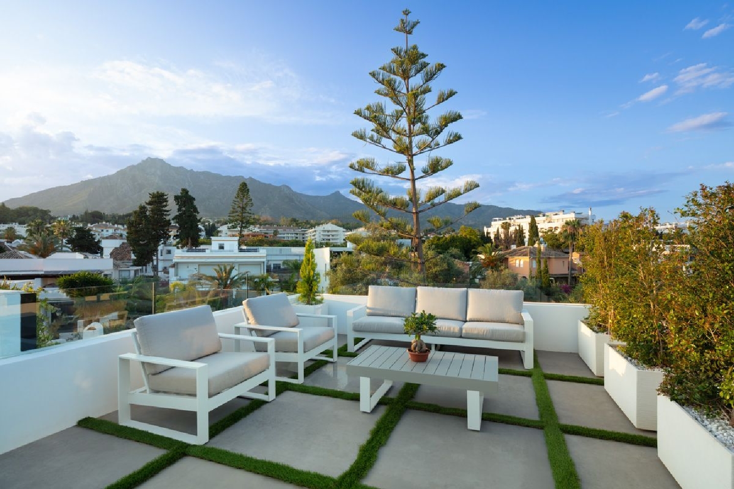  kaufen Villa Marbella Costa Noroeste 1