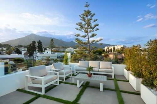 Marbella Costa Noroeste Villa Bild 6307421