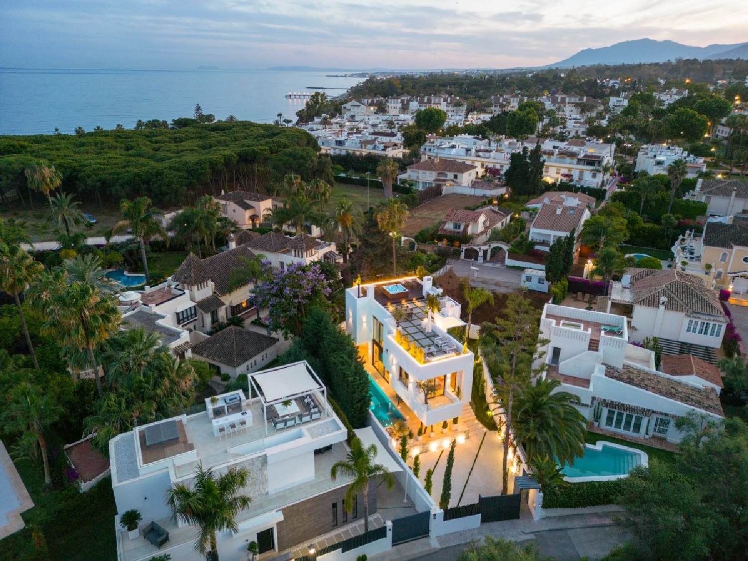  kaufen Villa Marbella Costa Noroeste 4