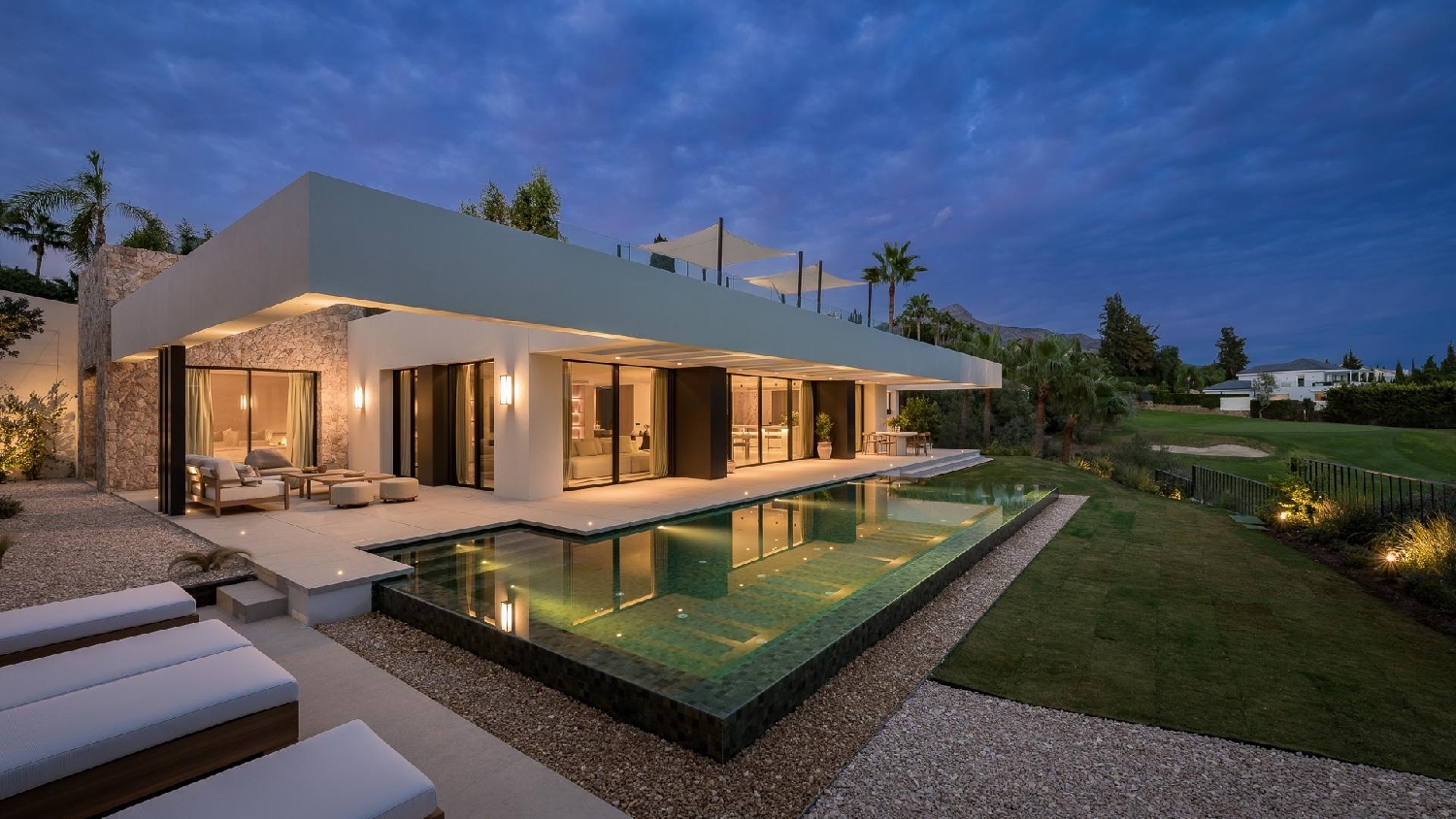  kaufen Villa Marbella Costa Noroeste 3