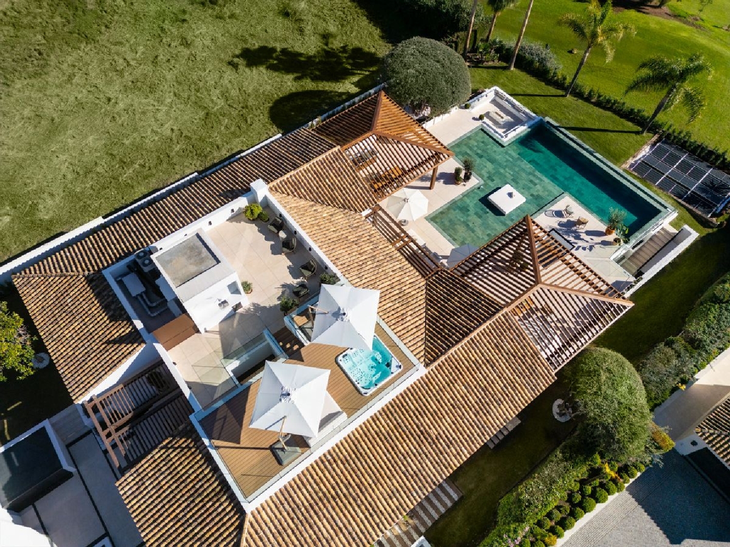  kaufen Villa Marbella Costa Noroeste 4