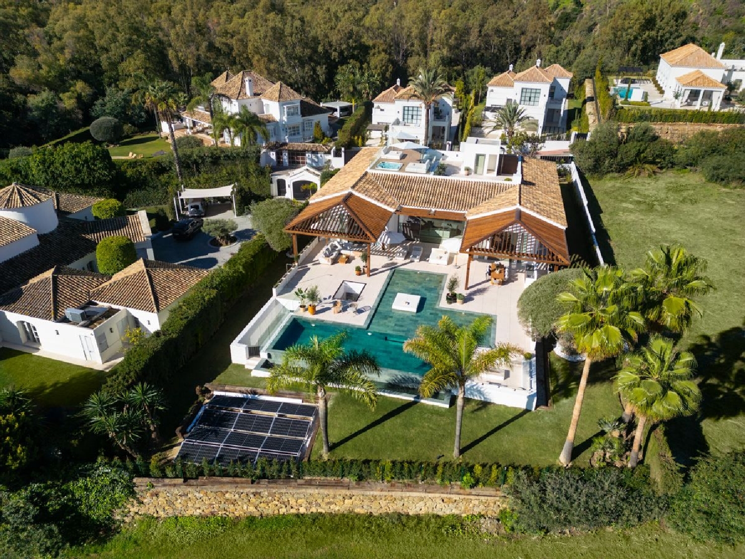  kaufen Villa Marbella Costa Noroeste 2