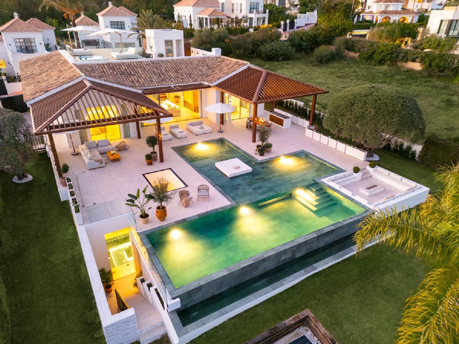  kaufen Villa Marbella Costa Noroeste 6