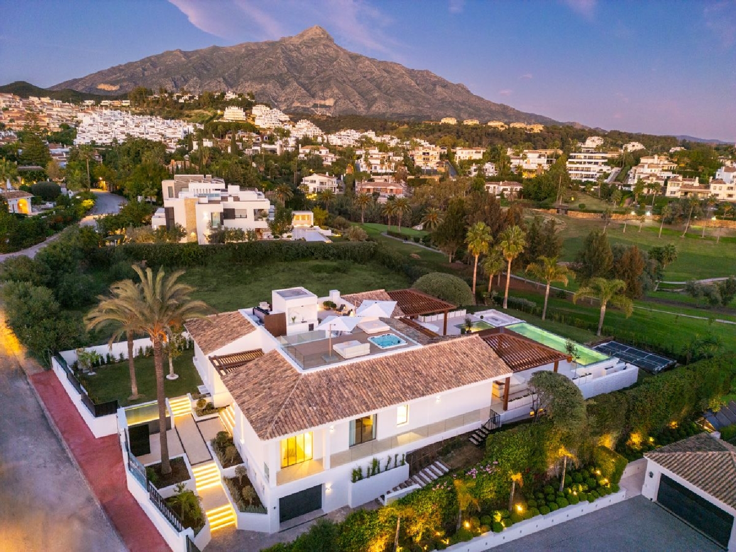  kaufen Villa Marbella Costa Noroeste 7