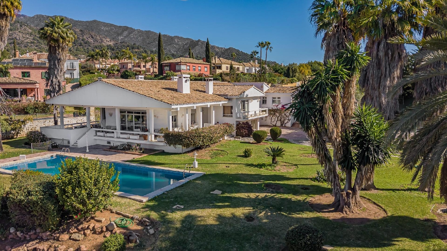  kaufen Villa Marbella Costa Noroeste 1