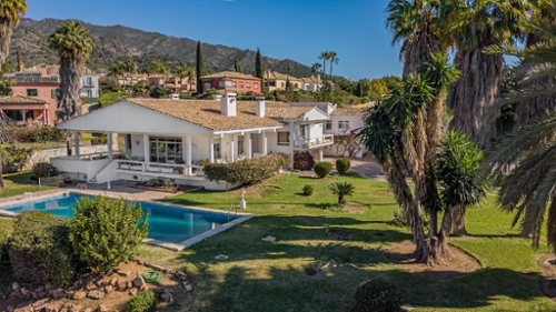 Marbella Costa Noroeste Villa Bild 6307438