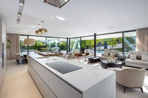 Marbella Costa Noroeste Villa Bild 6307439