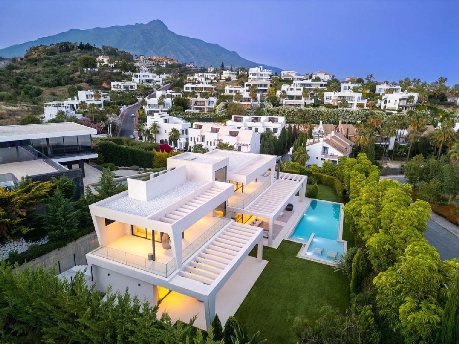  kaufen Villa Marbella Costa Noroeste 2