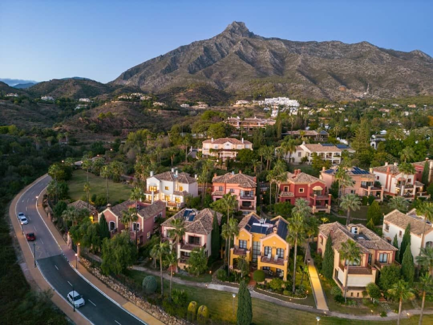  kaufen Villa Marbella Costa Noroeste 6