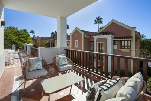 Marbella Costa Noroeste Villa Bild 6307448