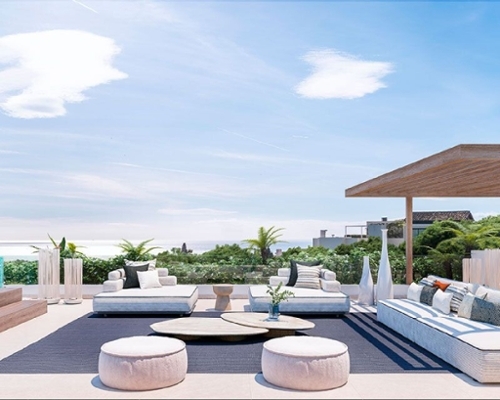 Marbella Costa Noroeste Villa Bild 6307567