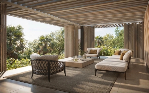 Marbella Costa Noroeste Villa Bild 6307607