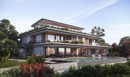 Marbella Costa Noroeste Villa Bild 6307931