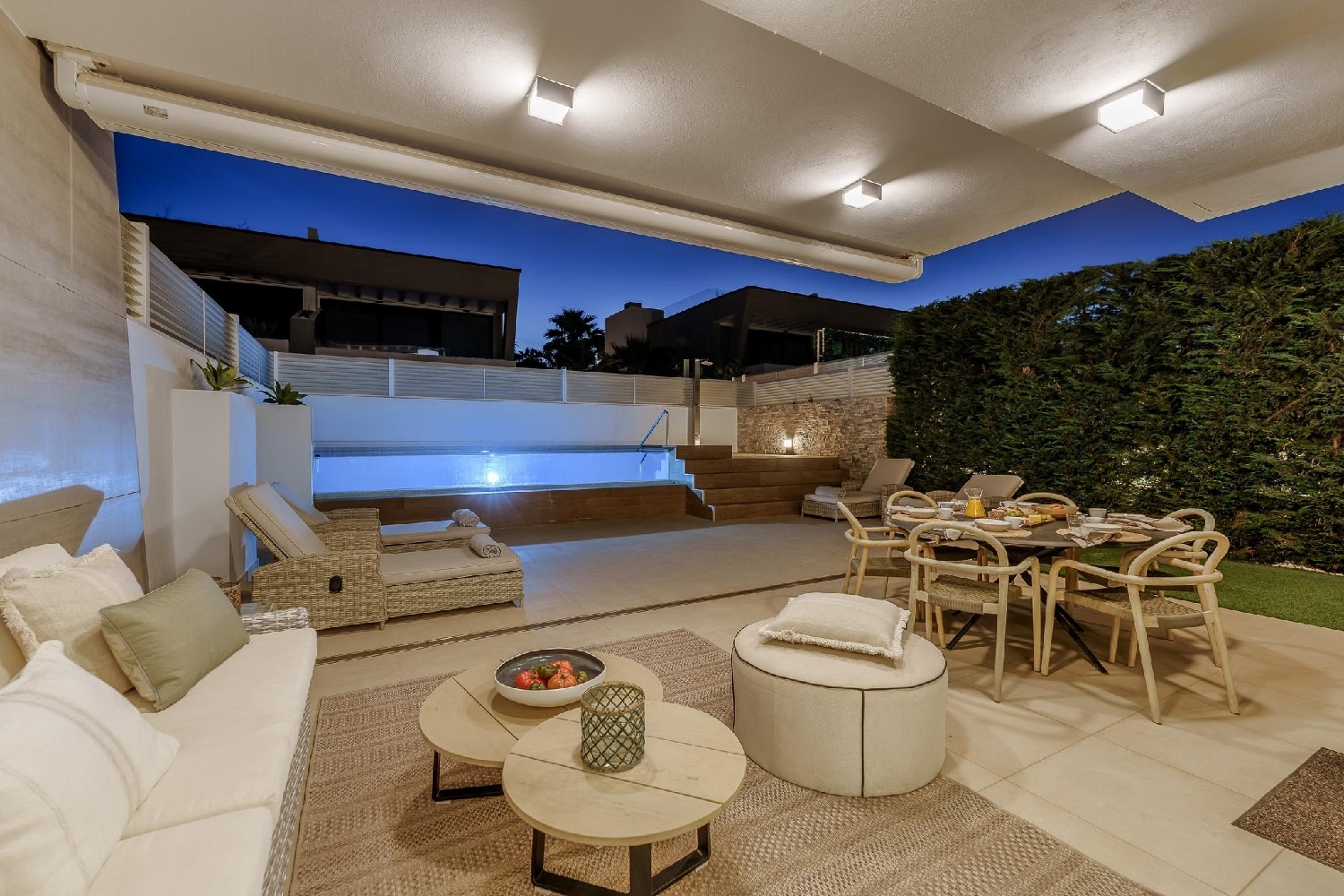  te koop villa Marbella Costa Noroeste 8