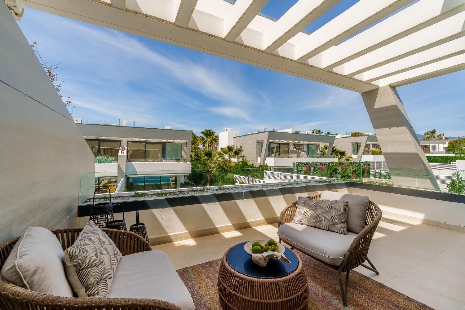 te koop villa Marbella Costa Noroeste 5