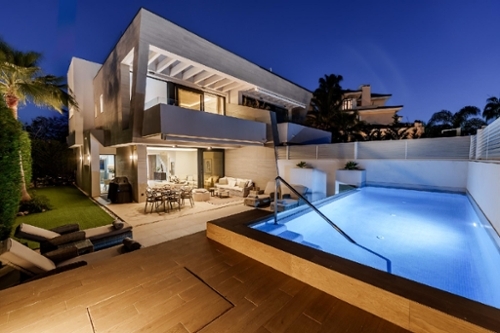Marbella Costa Noroeste villa foto 6307933