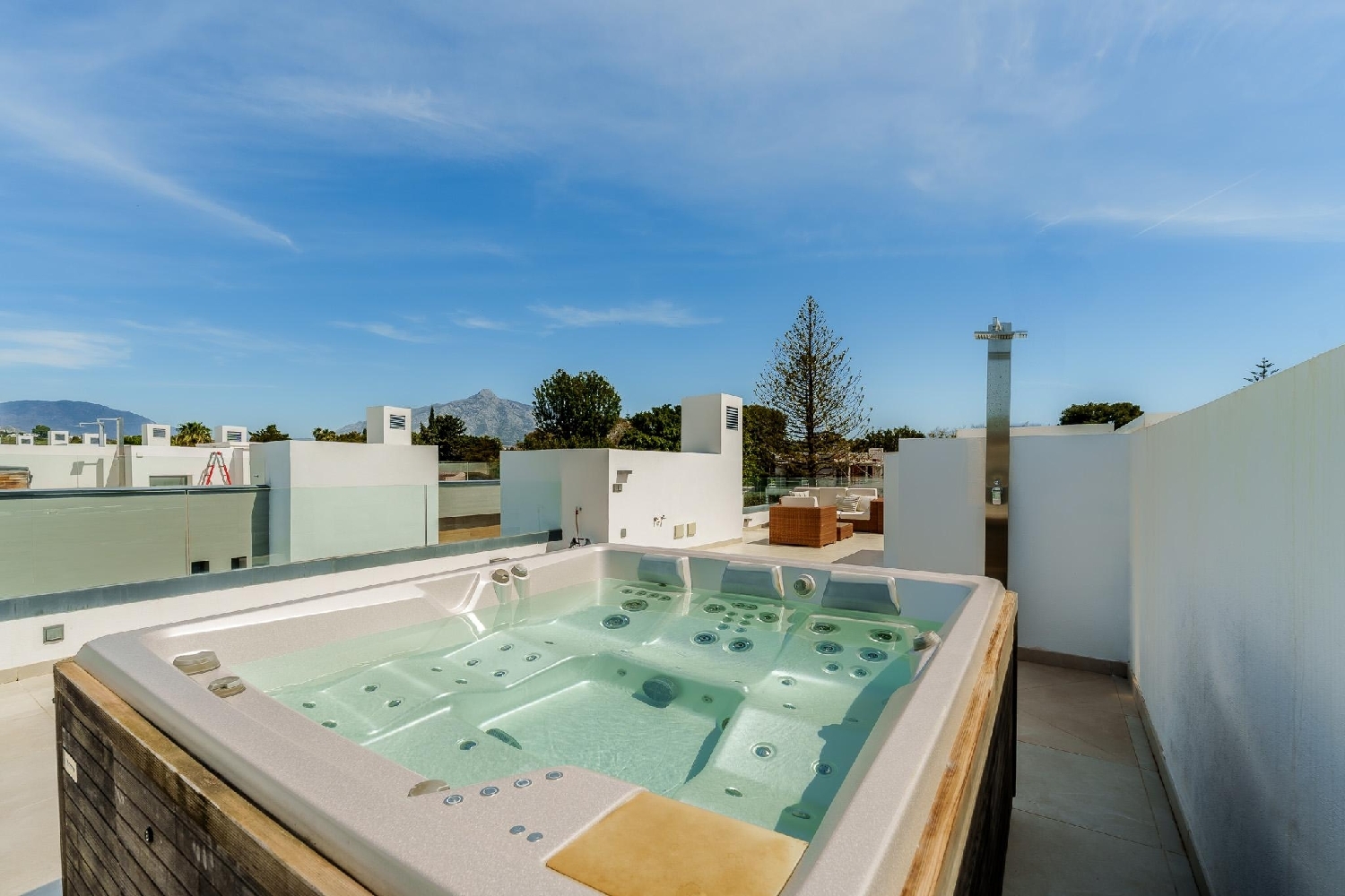  te koop villa Marbella Costa Noroeste 6