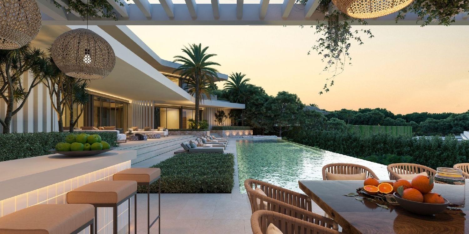  te koop villa Marbella Costa Noroeste 4
