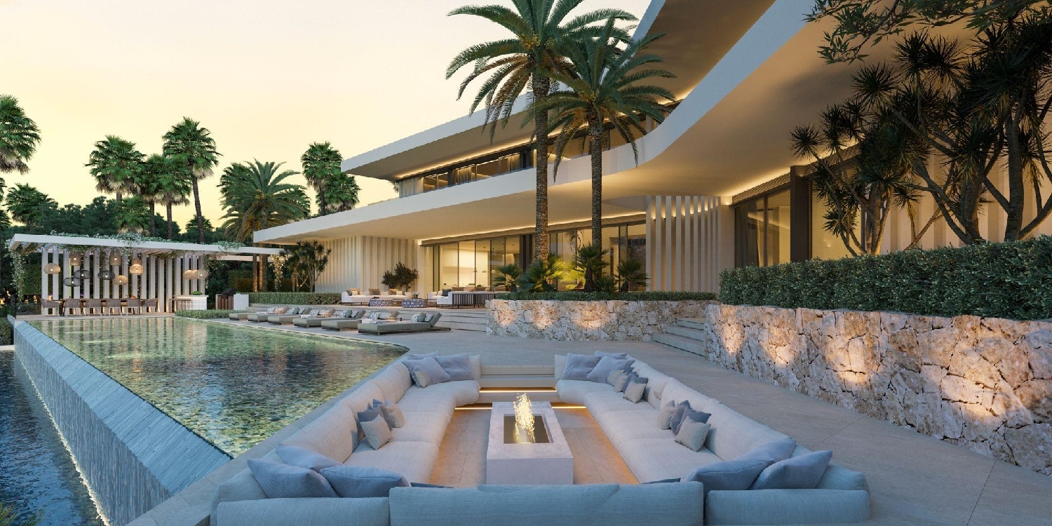  te koop villa Marbella Costa Noroeste 7