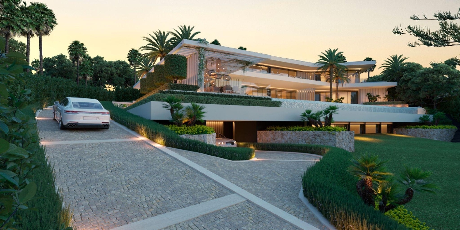  te koop villa Marbella Costa Noroeste 5