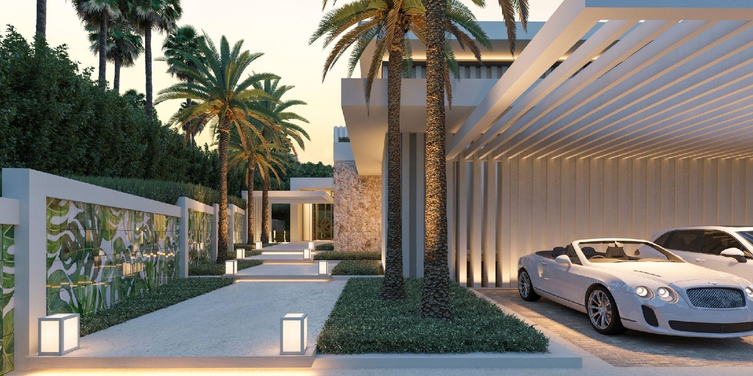  te koop villa Marbella Costa Noroeste 8