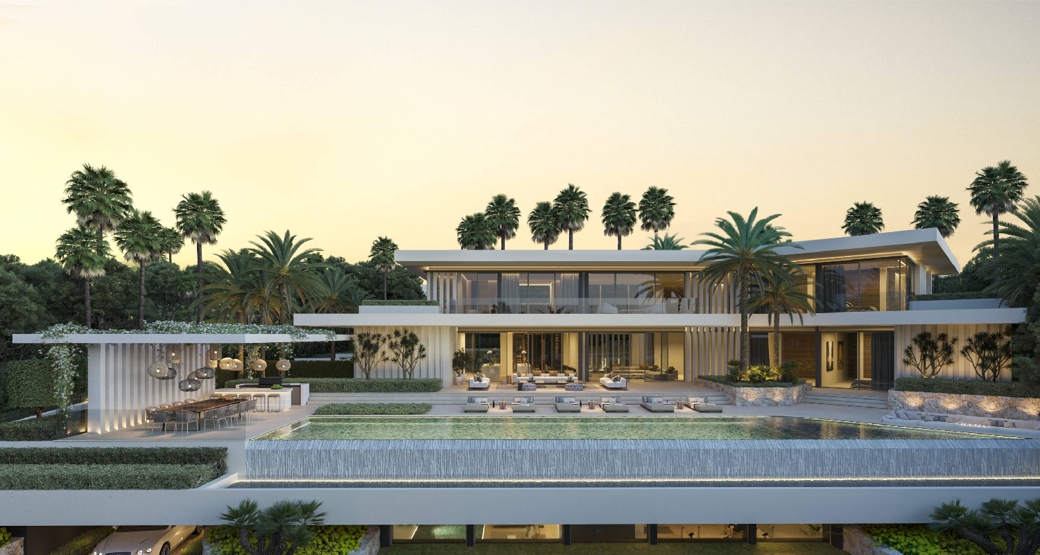  te koop villa Marbella Costa Noroeste 1