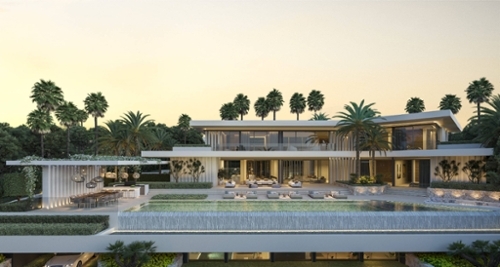 Marbella Costa Noroeste villa foto 6307935
