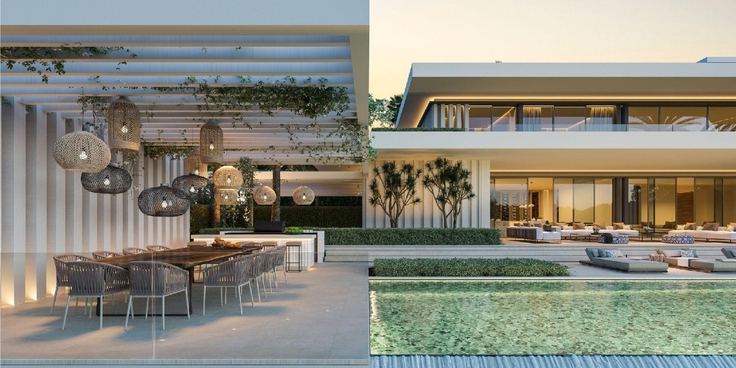  te koop villa Marbella Costa Noroeste 6