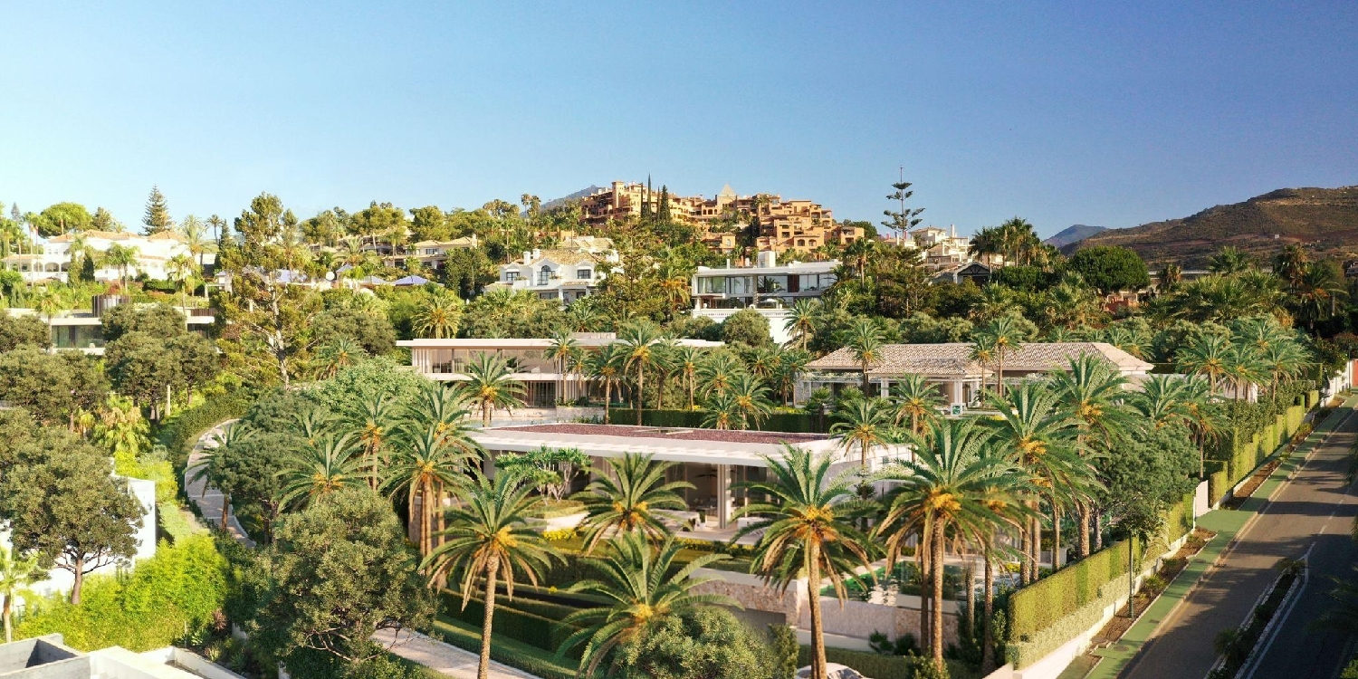  te koop villa Marbella Costa Noroeste 3