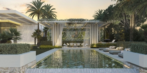 Marbella Costa Noroeste Villa Bild 6307936