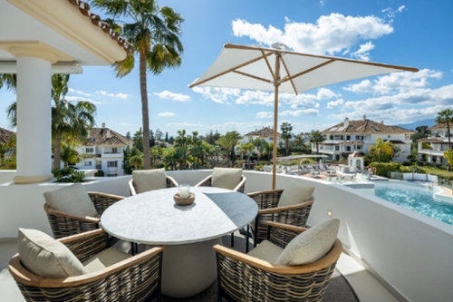Marbella Costa Noroeste Villa Bild 6307952