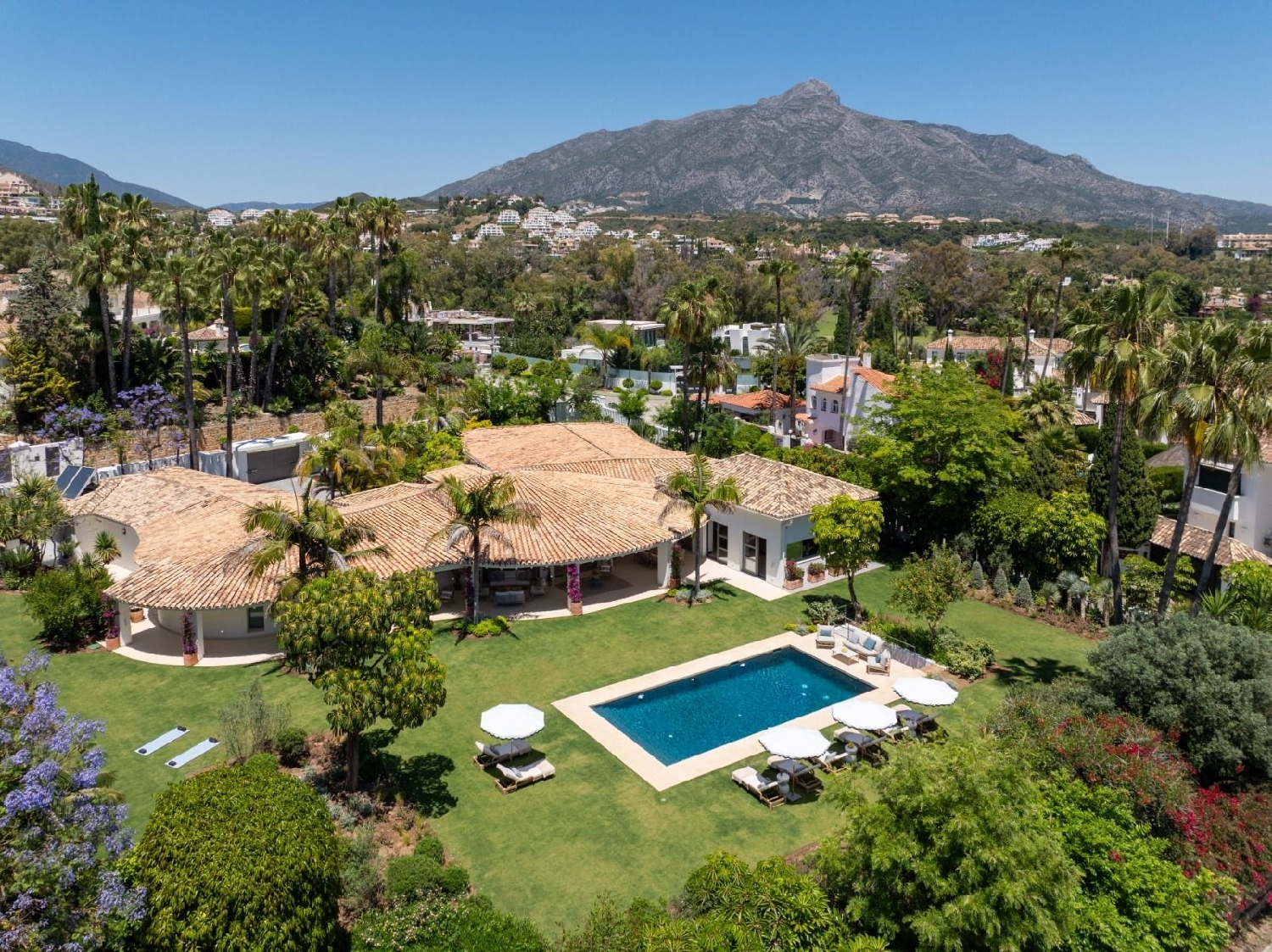  kaufen Villa Marbella Costa Noroeste 1