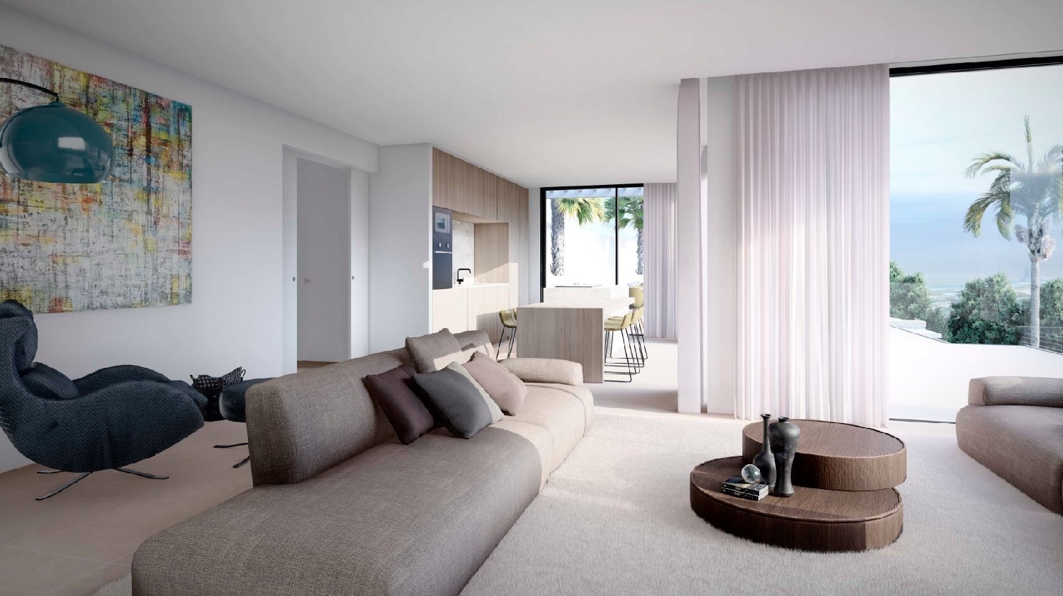  te koop villa Marbella Costa Noroeste 2