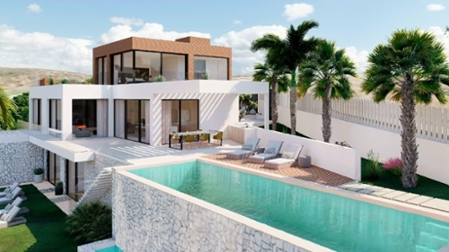Marbella Costa Noroeste villa foto 6308034