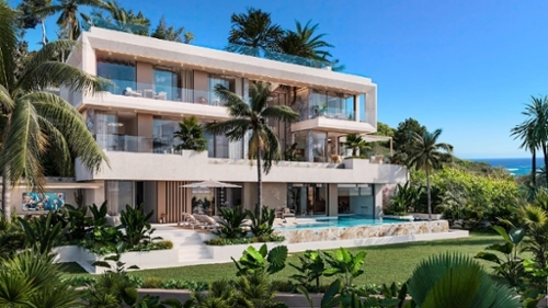 Marbella Costa Noroeste villa foto 6308210