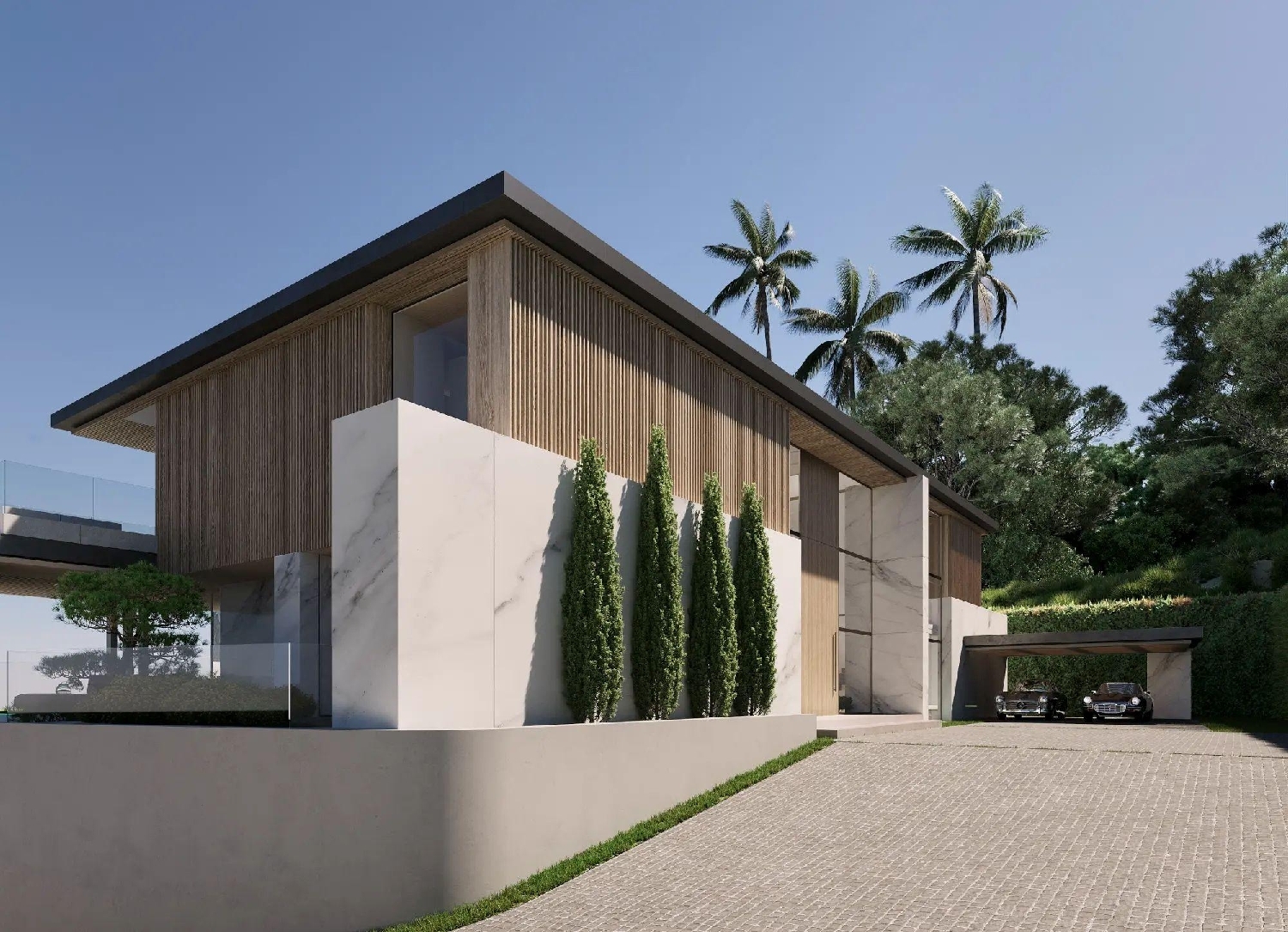  for sale villa Marbella Costa Noroeste 2