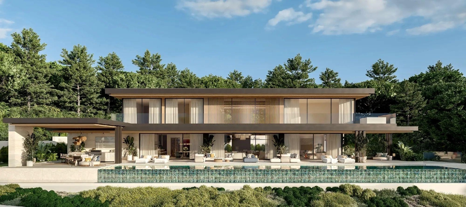  for sale villa Marbella Costa Noroeste 7