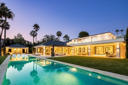 Marbella Costa Noroeste villa foto 6308242