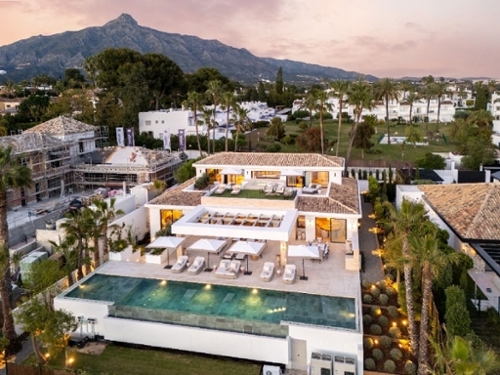 Marbella Costa Noroeste villa foto 6308260