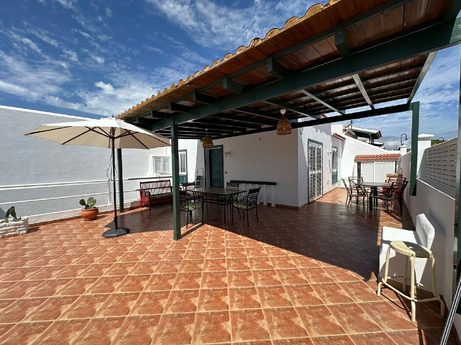 till salu villa Mazaricos Xallas 2
