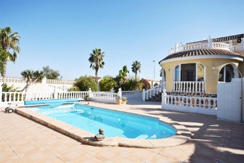 Mazarrón Bajo Guadalentín Villa Bild 6306925