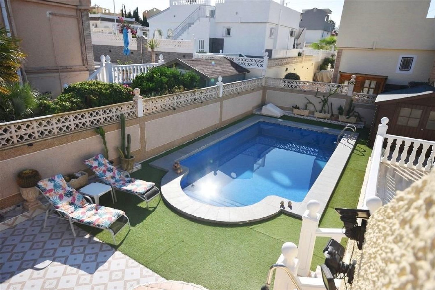  kaufen Villa Mazarrón Bajo Guadalentín 4