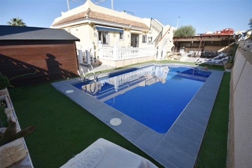 Mazarrón Bajo Guadalentín Villa Bild 6311316