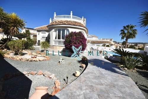 Mazarrón Bajo Guadalentín Villa Bild 6314415